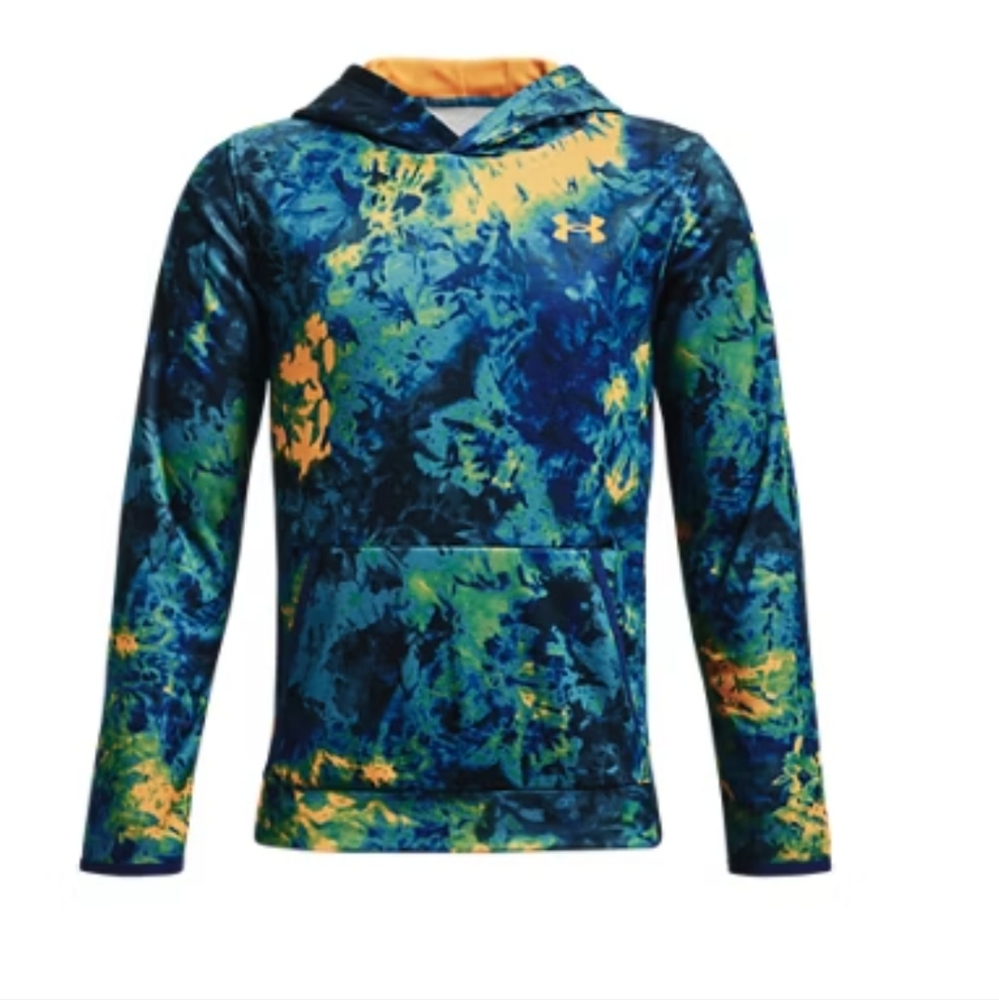 Boys' Under Armour Fleece Cloud Hoodie